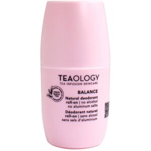 Teaology Desodorante natural Yoga Care Balance Frescor y protección 40mL