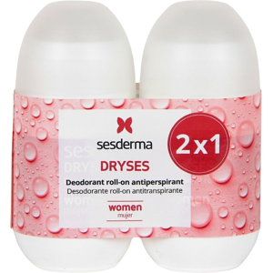 Sesderma Dryses Desodorante Antitranspirante Roll-On para Mujer 1 un.