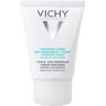 Vichy Déo Crema Tratamiento Antitranspirante 7 Días Transpiración Intensa 30mL