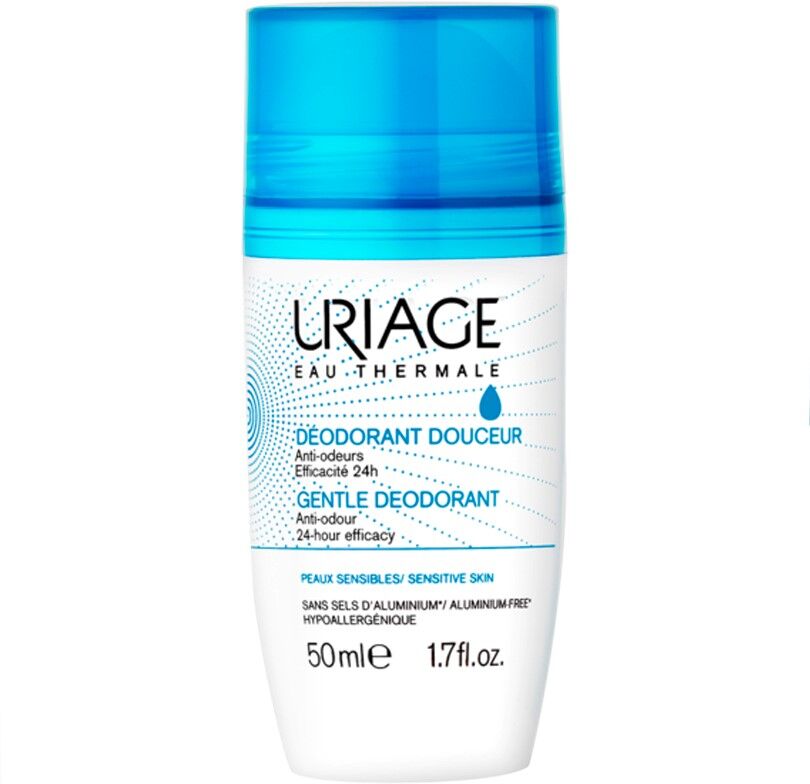 Uriage Desodorante Douceur para pieles sensibles 50mL