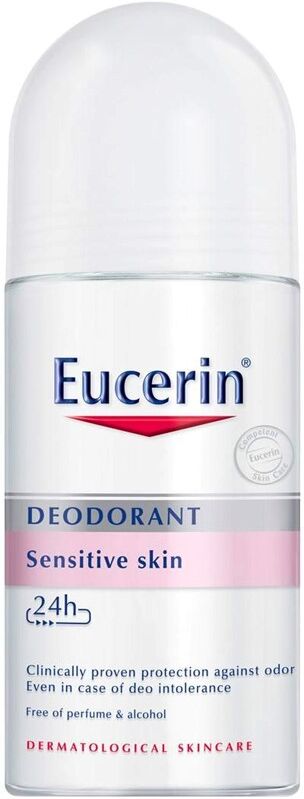 Eucerin Deodorant Roll On 24 50mL