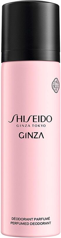 Shiseido Desodorante en spray Ginza 100mL