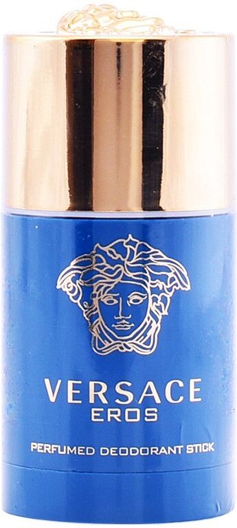 Versace Desodorante en barra perfumado Eros 75g