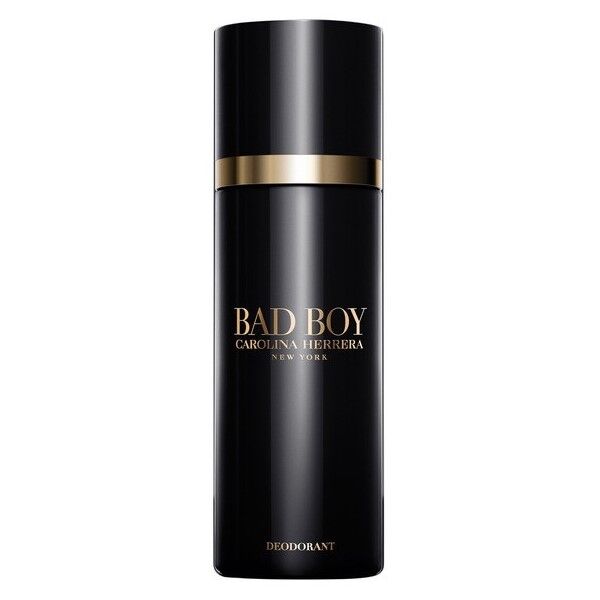 Carolina Herrera Desodorante en spray Bad Boy para él 100mL