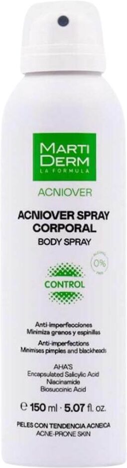 Martiderm Spray corporal Acniover 150mL