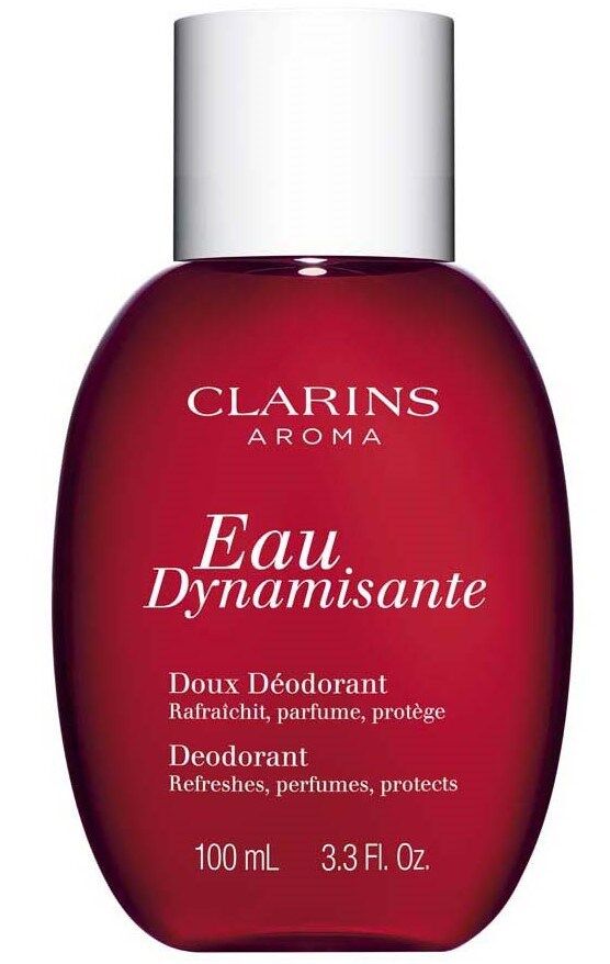 Clarins Desodorante Eau Dynamisante 100mL