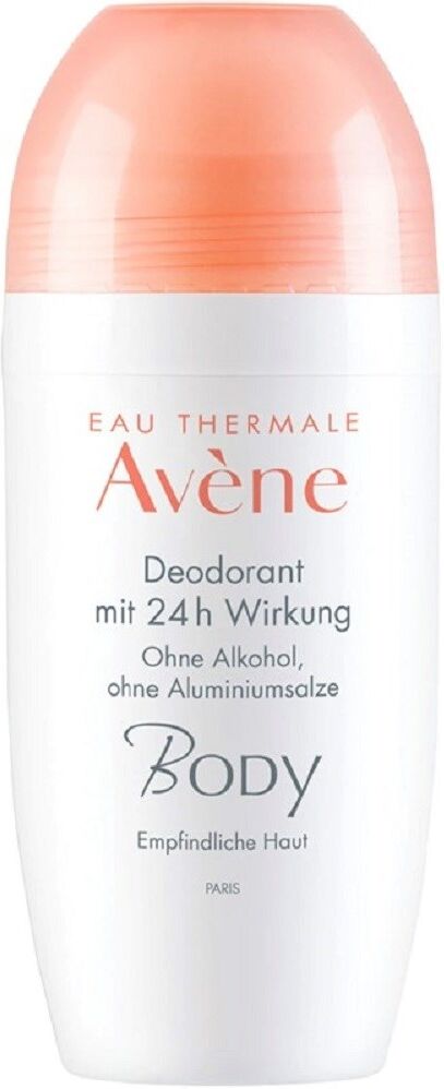 Avène Desodorante corporal Roll-On 50mL