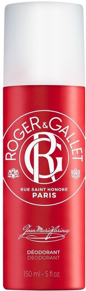 Roger&Gallet Desodorante en spray Jean Marie Farina 150mL