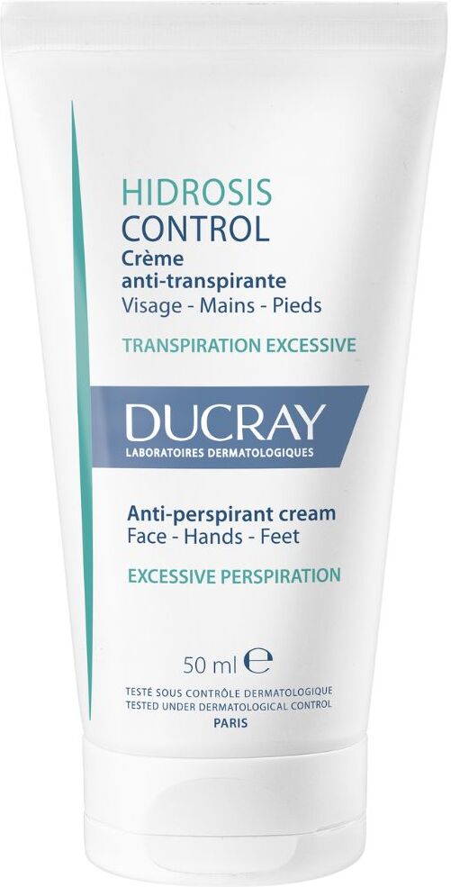 Ducray Hidrosis Crema antitranspirante 50mL