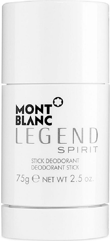 Montblanc Desodorante En Barra Legend Spirit Homme 75g