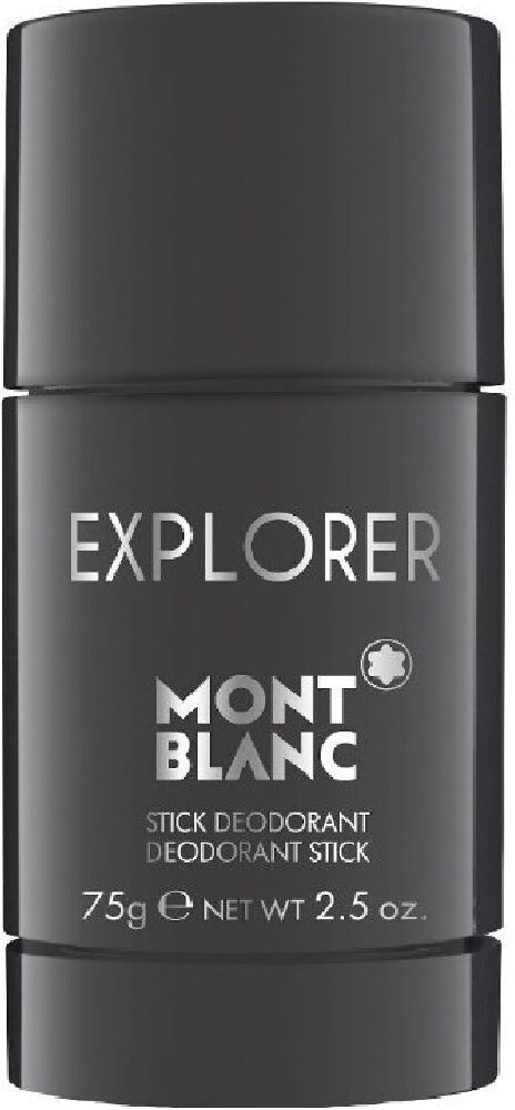 Montblanc Desodorante En Barra Explorer Homme 75g