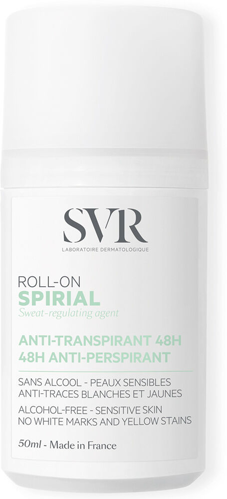 SVR Spirial Bille Roll On Antitranspirante 50mL