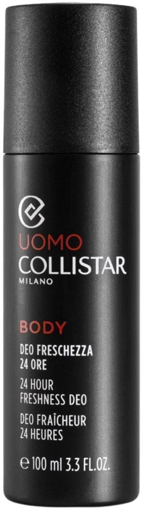 Collistar 24Hours Freshness Deo no Gas Spray 100mL