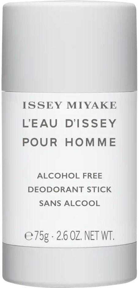 Issey Miyake Desodorante En Barra para Hombre L'Eau D'Issey Pour Homme 75g