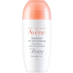 Avène Avene Body Deodorant Roll-On 50 mL