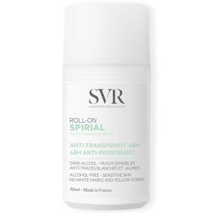 SVR Spirial Antiperspirant Deodorant Roll-On 50 mL