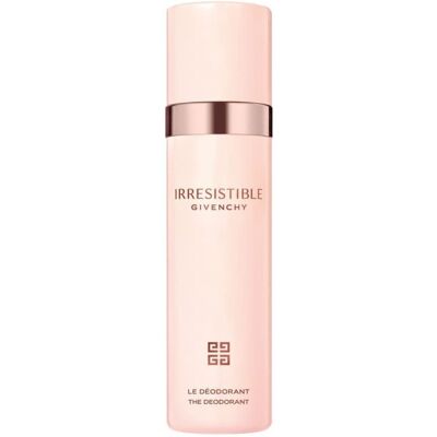 Givenchy Irresistible el desodorante aroma vibrante 100mL Givenchy Irresistible el desodorante aroma vibrante 100mL
