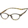 Montana Eyewear Gafas de lectura imantadas Tortuga unisex 1&nbsp;un. +3.50