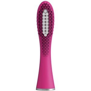 Foreo Issa™ Cabezal de cepillo híbrido mini para cepillo de dientes eléctrico 1 un. Wild Strawberry