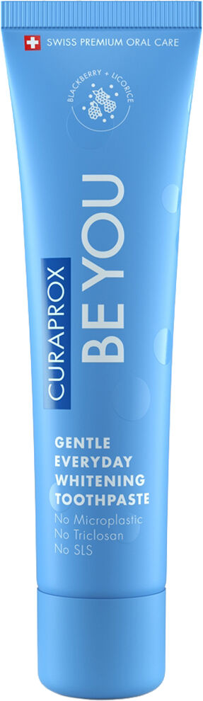 Curaprox Pasta dentífrica Be You 60mL Daydreamer Blue