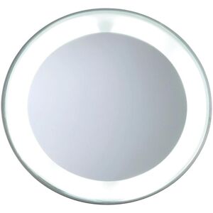 Tweezerman LED Espejo Mini 15x Tamaño de Viaje - Espejo de aumento Tweezerman LED Espejo Mini 15x Tamaño de Viaje - Espejo de aumento