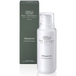 Boí Thermal Emulsión corporal restauradora Silessence Tri-Oil 200mL