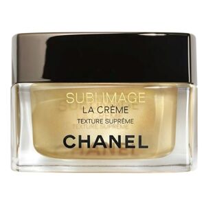 Chanel Sublimage Texture Suprême Crema Regeneración cutánea definitiva 50g