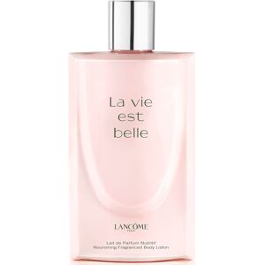 Lancôme Loción corporal nutritiva perfumada La Vie Est Belle 200mL