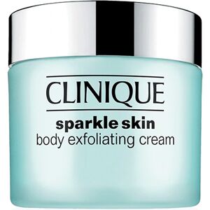 Clinique Crema exfoliante corporal Sparkle Skin 250mL