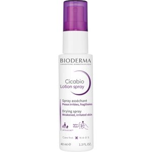 Bioderma Cicabio Loción Reparadora Pieles Dañadas e Irritadas 40mL