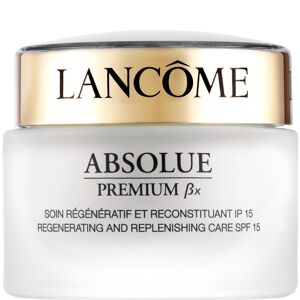 Lancôme Absolue Premium ßx Cuidado Regenerador y Reponedor SPF 15 50mL SPF15