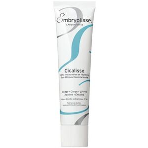 Embryolisse Crema Reparadora para La Piel Cicalisse SOS para Toda La Familia 40mL