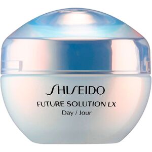 Shiseido Future Solution Lx Crema protectora total de día 50mL