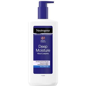 Neutrogena Loción corporal hidratante para pieles muy secas 400mL