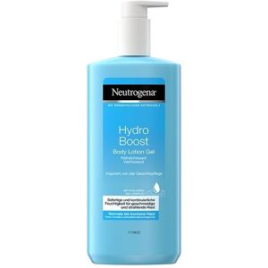 Neutrogena Loción corporal en gel hidratante Hydro Boost 400mL