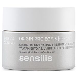 Sensilis Origin Pro Egf-5 [Crema] Tratamiento rejuvenecedor global 50mL