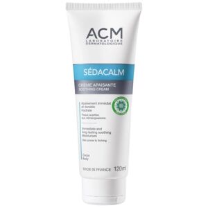 ACM Laboratoire Dermatologique Crema calmante Sédacalm 120mL