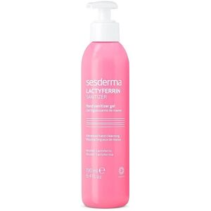 Sesderma Gel desinfectante para manos Lactiferrina 190mL