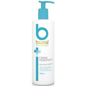 Barral Crema corporal hidratante Dermaprotect 400mL