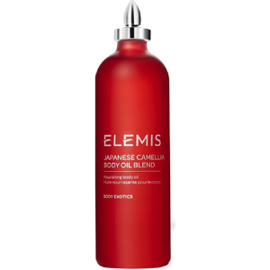 Elemis Mezcla de aceites corporales de camelia japonesa Aceite corporal nutritivo 100mL