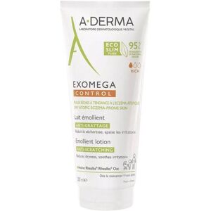 A Derma Leche emoliente Exomega Control 200mL