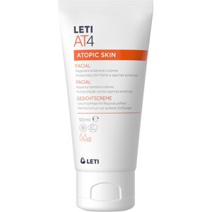 Crema facial para pieles atópicas Letiat4 50mL