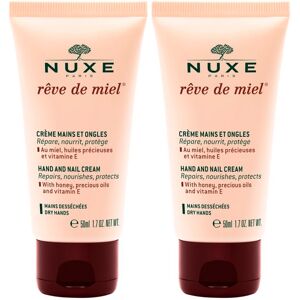 Nuxe Crema para manos y uñas Rêve de Miel 1 un.