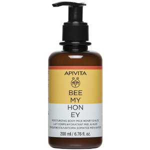 Apivita Leche corporal Bee My Honey 150mL