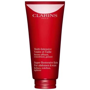 Clarins Bálsamo Multi-Intensivo Super-Restaurador para Abdomen y Cintura 200mL