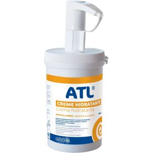 ATL Crema hidratante para pieles secas, sensibles y reactivas 400g