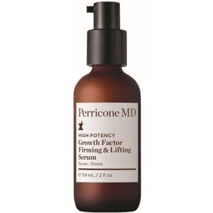 Perricone MD Suero reafirmante y lifting con factor de crecimiento de alta potencia - Efecto antiácido 59mL