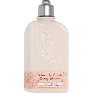 L'Occitane Cherry Blossom La loción brillante suaviza y nutre 250mL