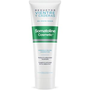 Somatoline Reductor de vientre y caderas Criogel Reducción de grasa localizada 250mL