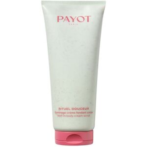 Payot Rituel Douceur Crema exfoliante fundente para el cuerpo 200mL